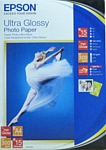 Epson Ultra Glossy Photo Paper A4 15 листов (C13S041927)