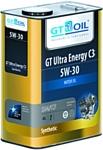 GT Oil GT ULTRA ENERGY C3 5W-30 4л