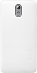 Nillkin Super Frosted Shield для Lenovo Vibe P1M белый Nillkin Super Frosted Shield для Lenovo Vibe P1M белый