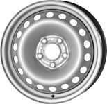 Magnetto Wheels R1-1859 5.5x16/6x205 D161 ET117