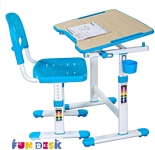 Fun Desk Piccolino II (голубой)