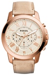 FOSSIL Gen 1 Chronograph Smartwatch Q Grant (leather)