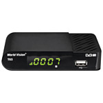 World Vision T63 World Vision T63
