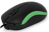 CBR CM 112 black-Green USB CBR CM 112 black-Green USB