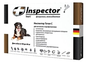 Inspector Капли для собак от 40 до 60 кг