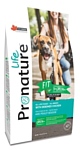 ProNature Life Fit Green сухой корм для собак и щенков всех пород с курицей ProNature Life Fit Green сухой корм для собак и щенков всех пород с курицей