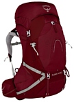 Osprey Aura AG 50 red (gamma red)