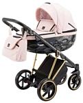 BeBe-Mobile Castello Sport Special Edition (2 в 1) (розовый/черный)