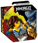 LEGO Ninjago 71732 Легендарные битвы: Джей против воина-Серпентина