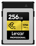 Lexar LCFX10-256CRB