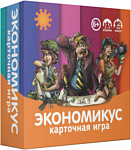 Экономикус Карточная игра