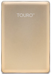 HGST Touro S 500GB (золотистый) (0S03758)