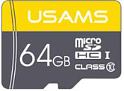 Usams US-ZB095 TF High Speed Card 64GB