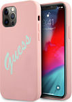 CG Mobile Guess для Apple iPhone 12 Pro Max GUHCP12LLSVSPG