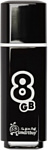 SmartBuy Glossy Black 8GB (SB8GBGS-K)