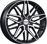 Carwel Вайс 7x18/5x114.3 D66.1 ET40 AB 