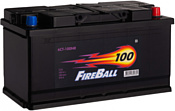 FireBall 6СТ-100 NR Euro R+ (100Ah)
