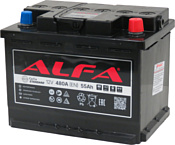 ALFA Standard 55 R+ (55Ah)