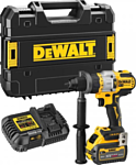 DeWalt DCD999T1 (с 1-им АКБ, кейс)