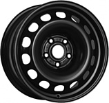 Magnetto Wheels 14013 AM 5.5x14/4x100 D56.6 ET49 Black