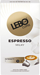 LEBO Coffee Espresso Milky 10x5.5 г