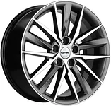 Carwel Алдан 1807 8x18/5x114.3 D60.1 ET50 AGR