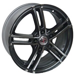 ALCASTA M06 6.5x16/5x114.3 D66.1 ET40 GMF