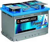 Jenox Classic Blue 062 615 (62Ah)