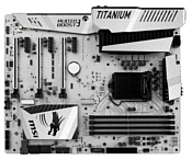 MSI Z170A MPOWER GAMING TITANIUM