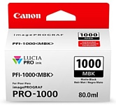 Canon PFI-1000 MBK