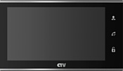 CTV M2702MD (черный)