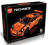 Lepin Technic 20001 Porsche 911 GT3 RS аналог LEGO 42056