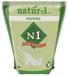 N1 Naturel Молоко  4.5л