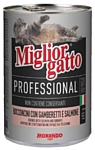 Miglior Gatto Professional Line Shrimps and Salmon