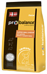 ProBalance (3 кг) Immuno Puppies Small & Medium