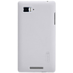 Nillkin Super Frosted Shield для Lenovo Vibe Z K910 Dual (белый)