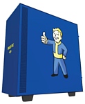 NZXT H500 Blue Vault Boy Edition