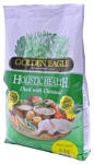 Golden Eagle Holistic Health Duck with Oatmeal Formula 22/13 (12 кг)