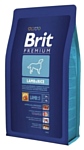 Brit Premium Lamb & Rice (8 кг)
