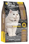 Nutram T24 Лосось и форель для кошек и котят (1.8 кг)