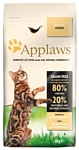 Applaws (2 кг) Adult Cat Chicken dry