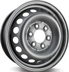 Trebl 616037 5.5x16/6x130 D84 ET51 Silver