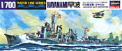 Hasegawa Эсминец IJN Destroyer Hayanami