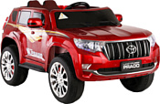 Kid's Care Toyota Land Cruiser Prado (красный)