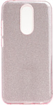 EXPERTS Diamond Tpu для Samsung Galaxy S7 edge (розовый)