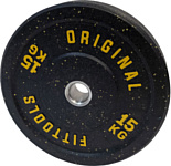 Original FitTools FT-RPI-15 15 кг