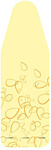 Laurastar MyCover Yellow 127x49.5 см