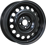 Eurodisk 65A36C 6x16/4x100 D60.1 ET36 Black