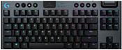 Logitech G913 TKL GL Clicky (без кириллицы)