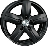 Proma Каньон 7x16/5x118 D71.1 ET50 Черный матовый